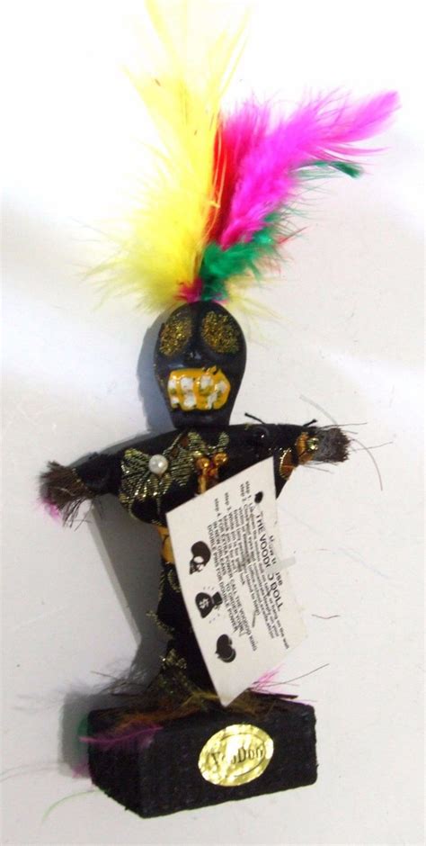 The Truth behind New Orleans Voodoo Dolls: Fact or Fiction?